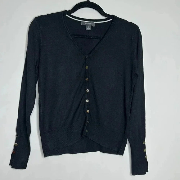 Primark Black Cardigan - Picture 4 of 6
